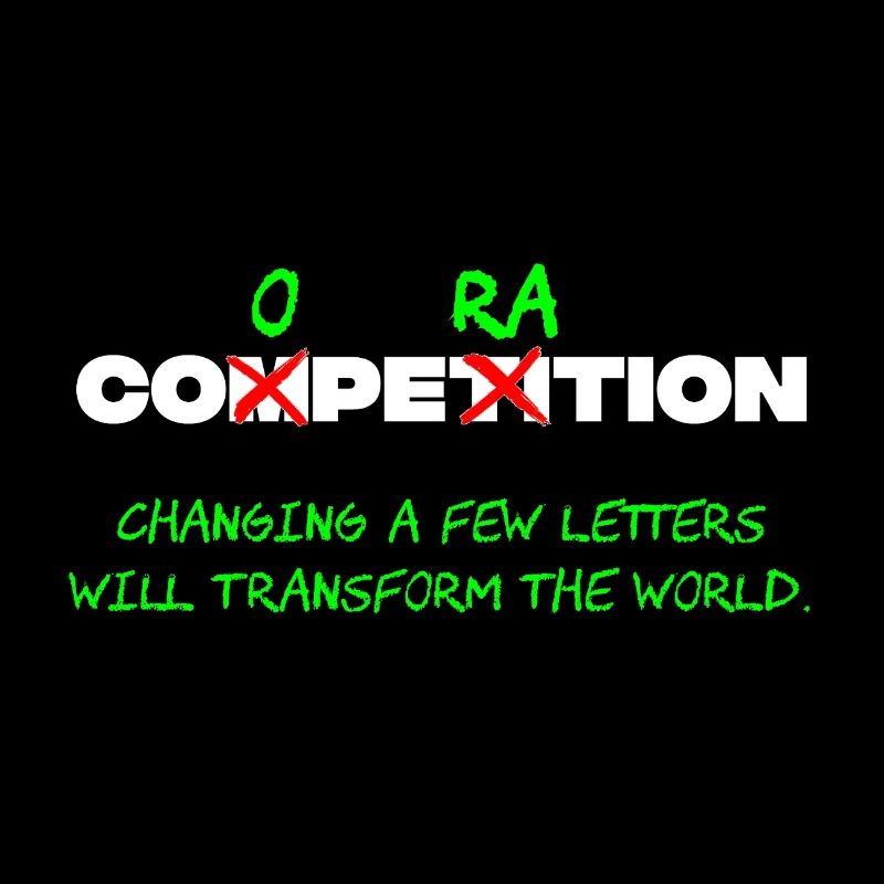 Competition vs. Cooperation
