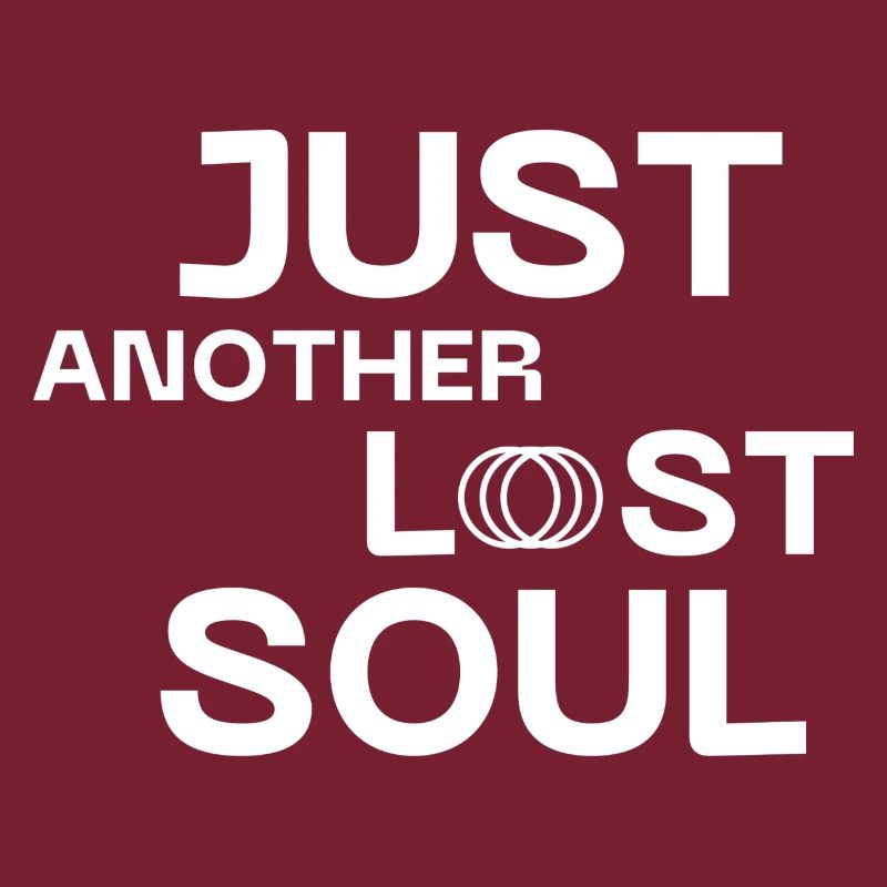 just another lost soul