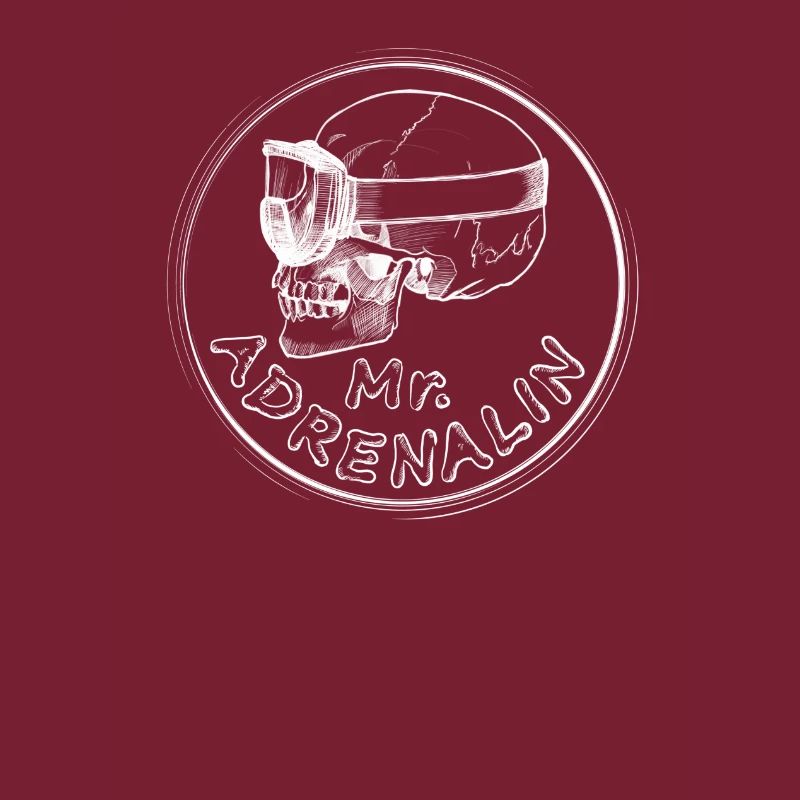 Mr. Adrenalin