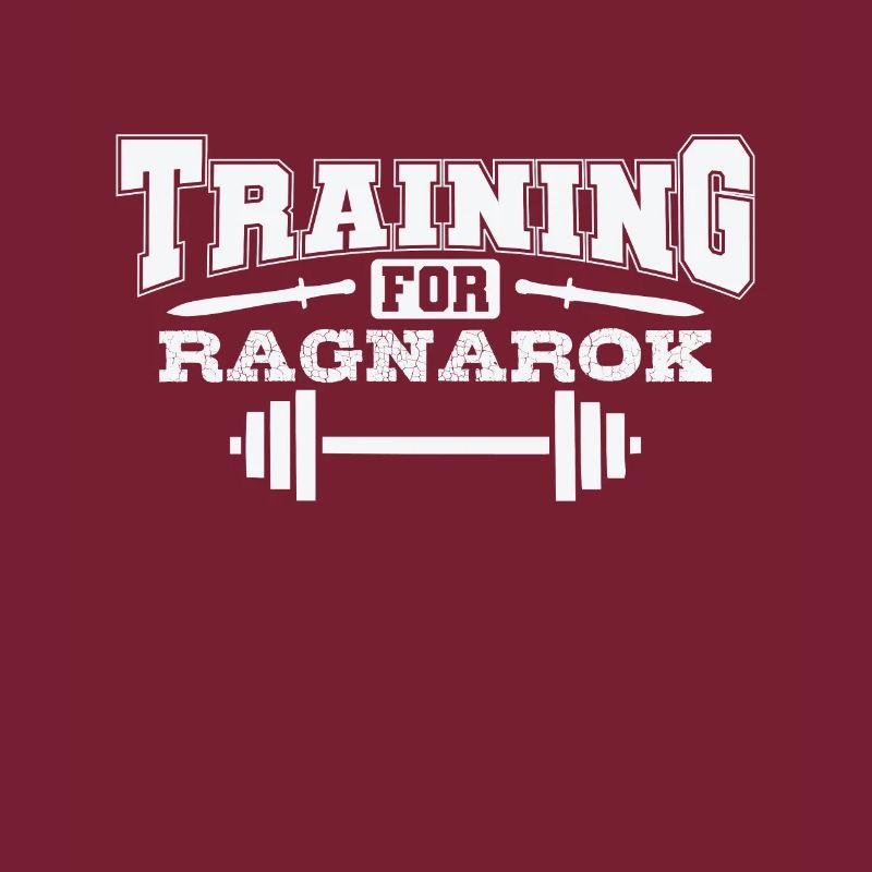 Training For Ragnarok Vikings