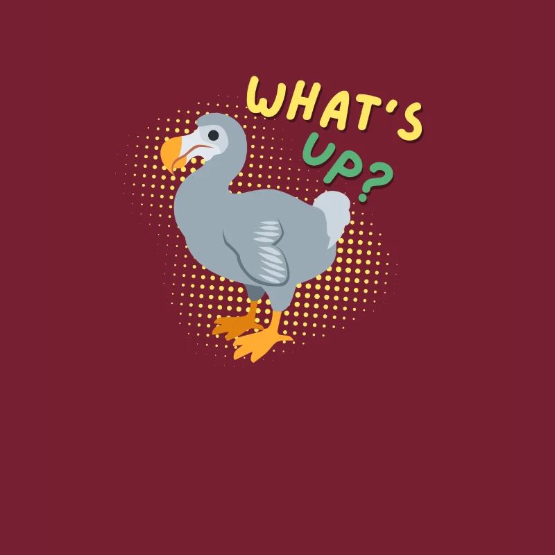 Dodo Whats's up?