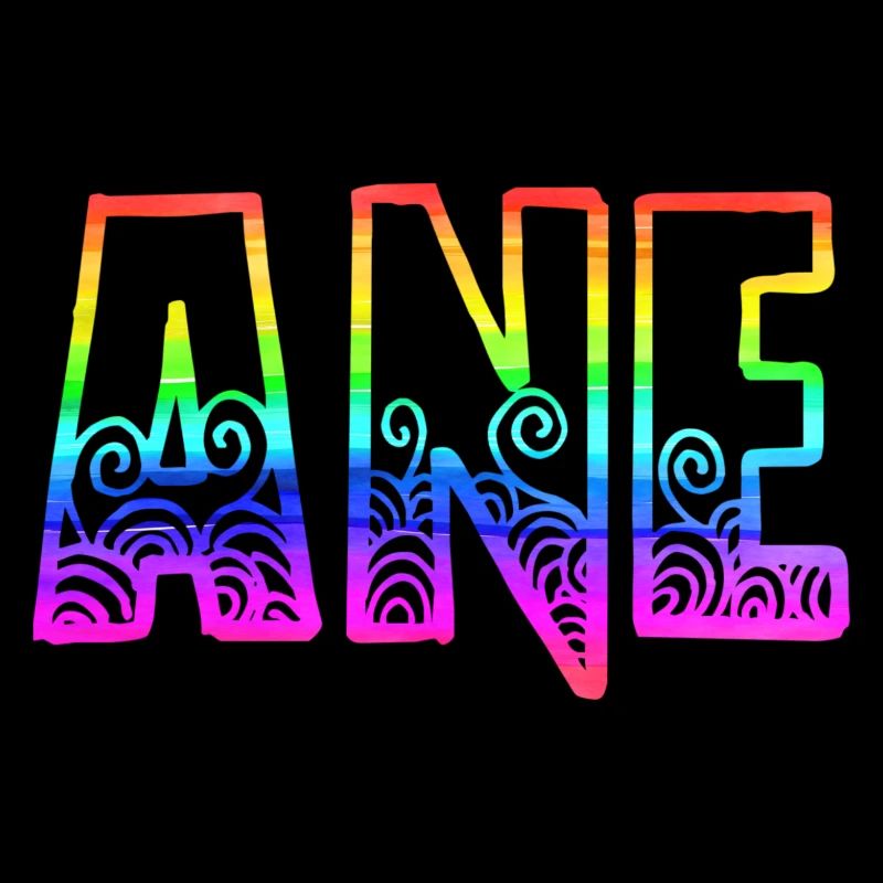 Ane RS Rainbow
