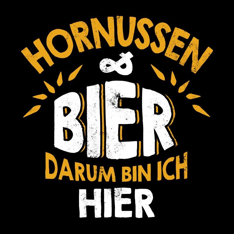 Hornussen und Bier darum bin ich hier