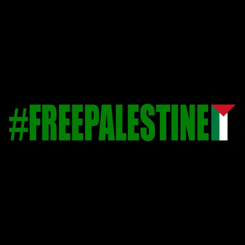 Free palestine