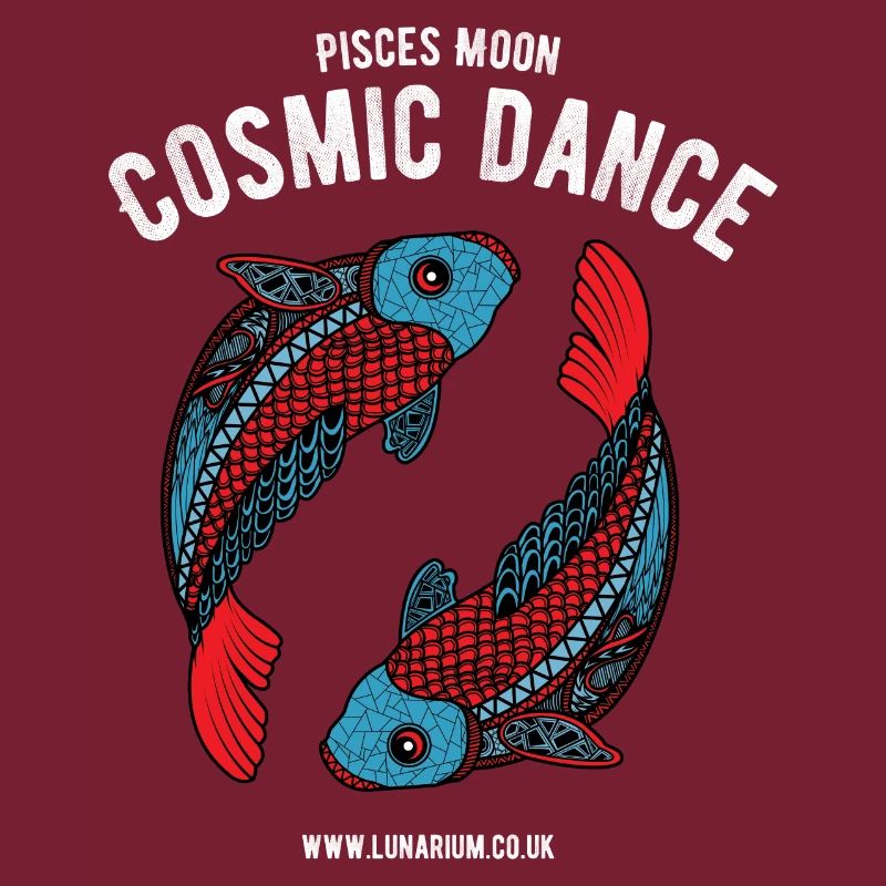 Pisces Moon Dark