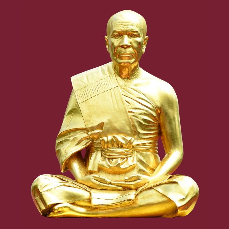 goldener Buddha