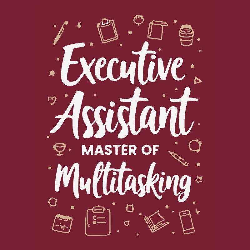 Executive Assistant Master of Multitasking