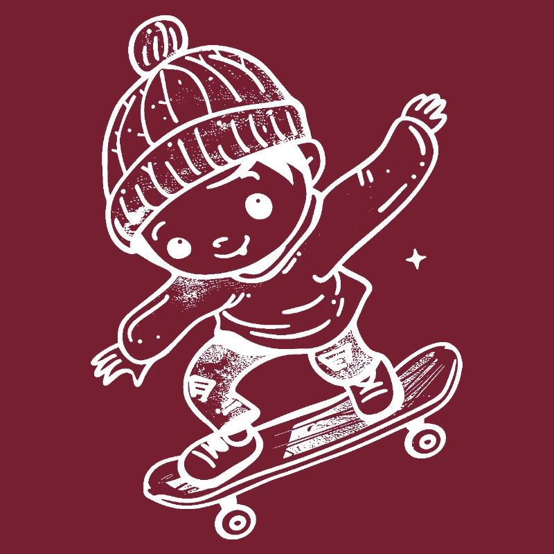 Skateboard Kind Comic