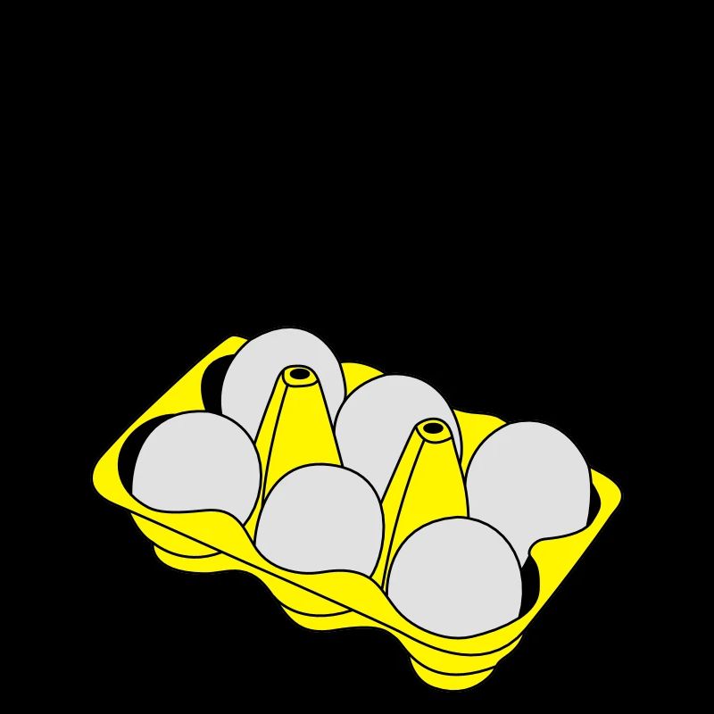 Dicke Eier