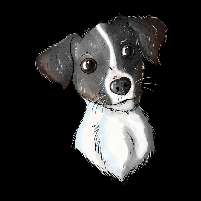 Jack Russell Pattern 5