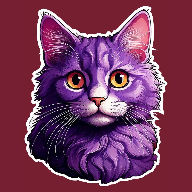 Cat modern design