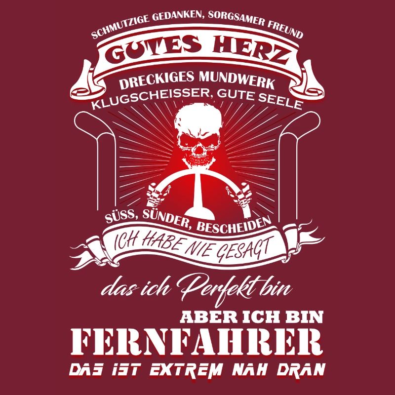 Fernfahrer sind fast Perfekt