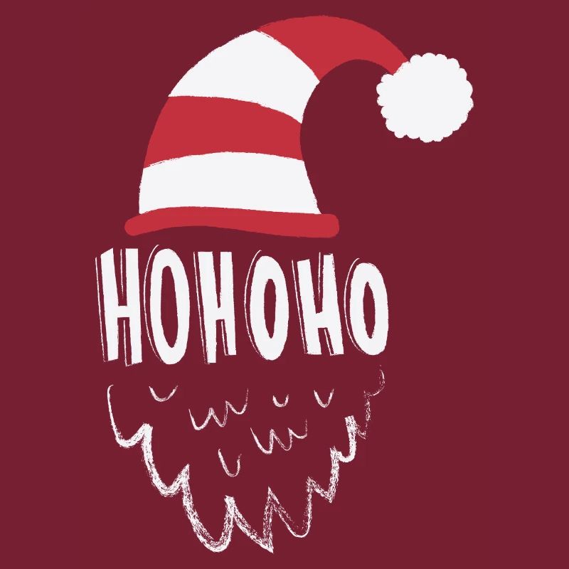 Hohoho, chandail de Noël