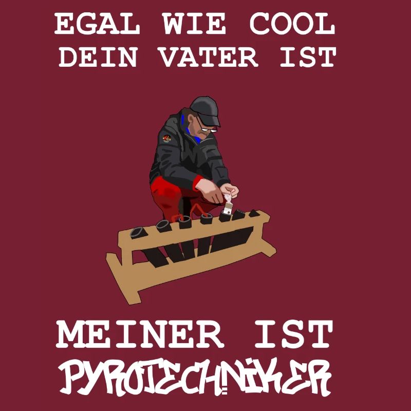 Papa Pyrotechniker