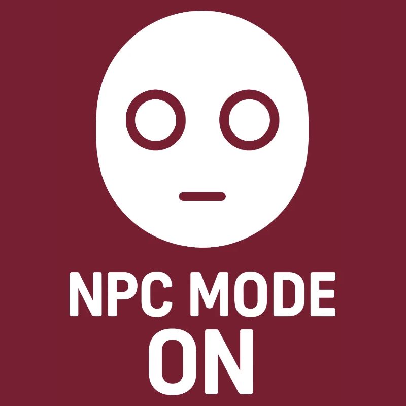 NPC Mode On