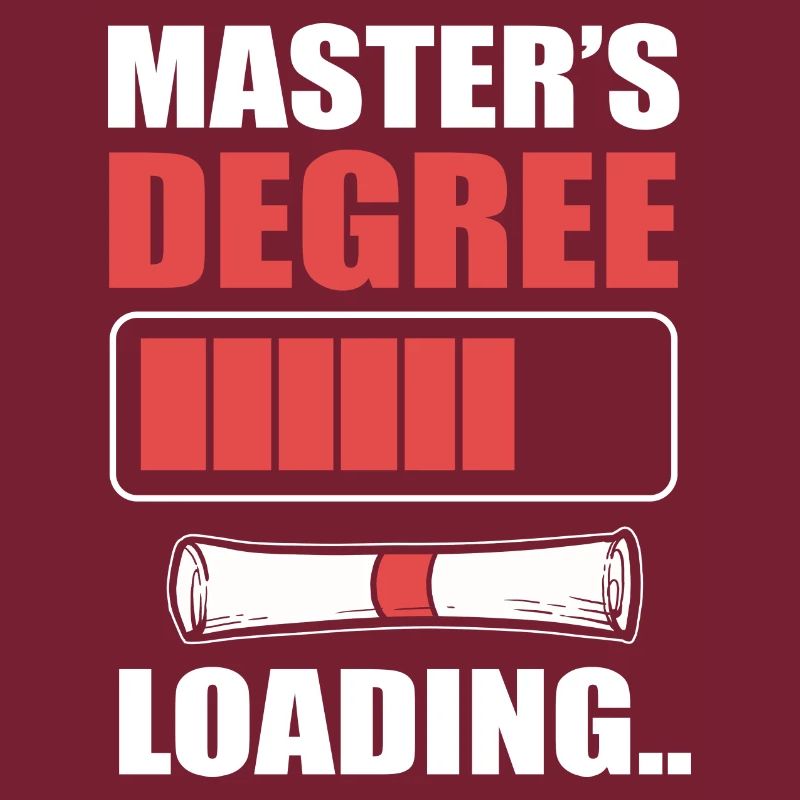 Master Studium Abschlussfeier