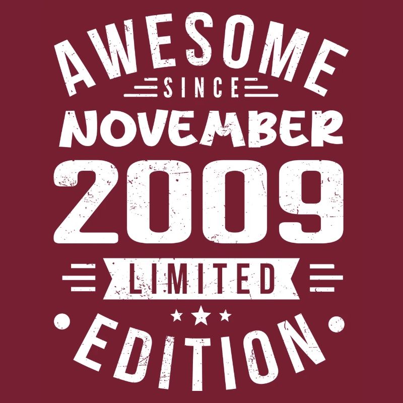 November 2009 Gift Idea Legend November 2009