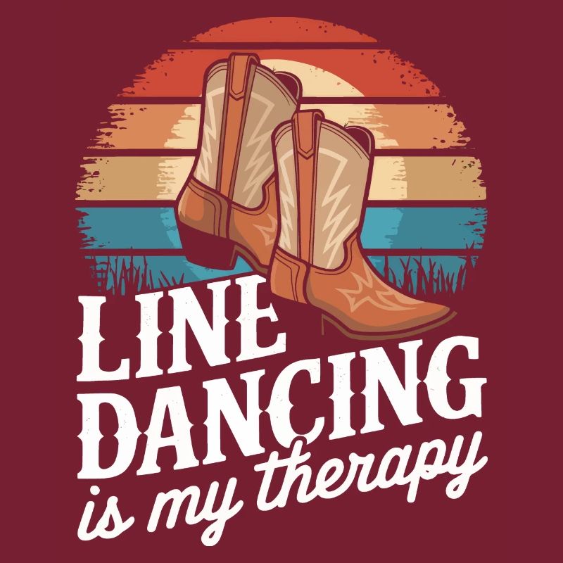 Line Dancing Tanzen Tänzer