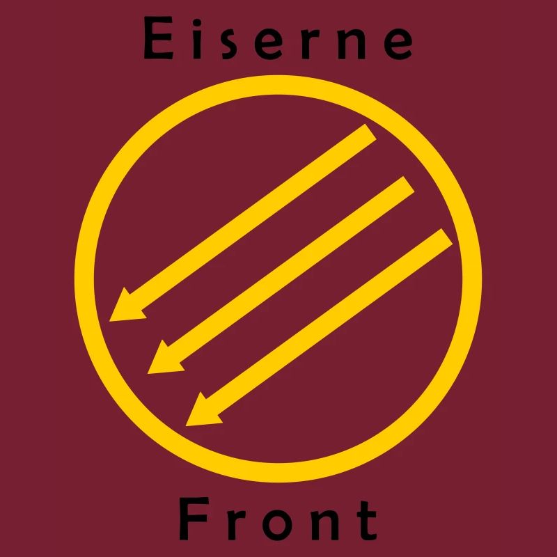 Eiserne Front - Drei Pfeile