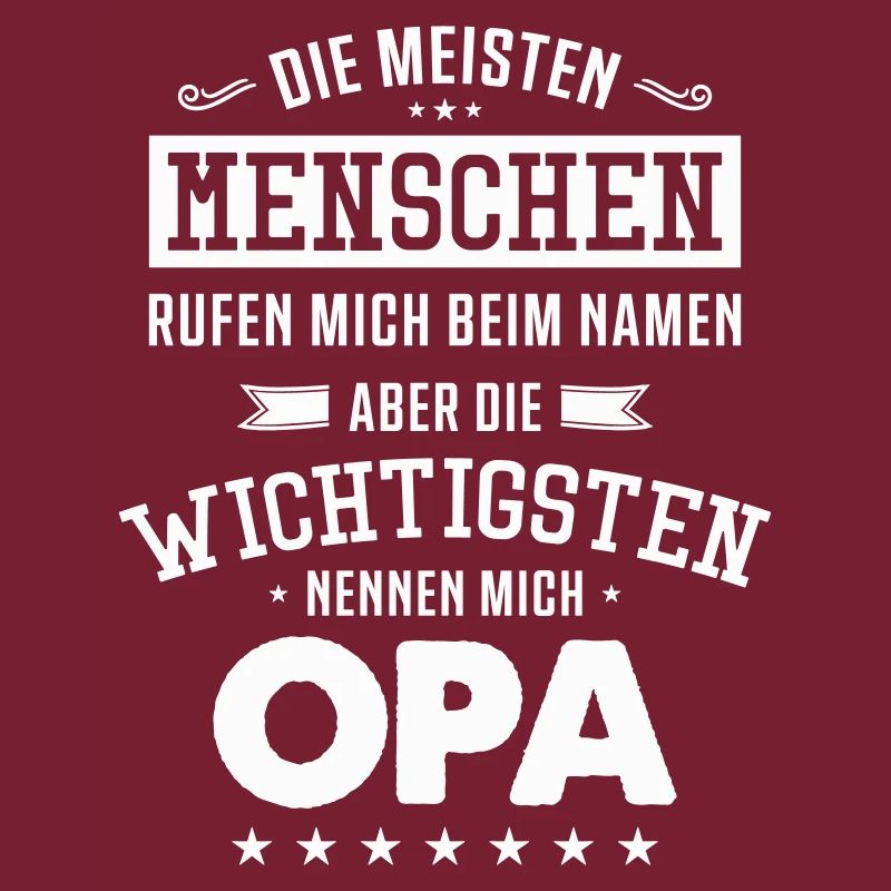 opa spruch