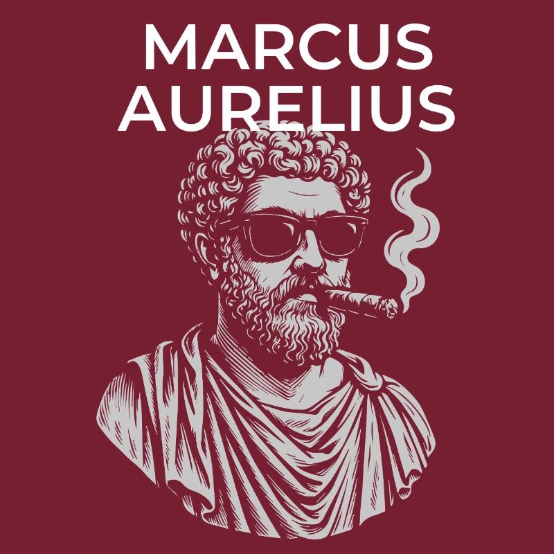 Marc-Aurèle Portrait de philosophe classique