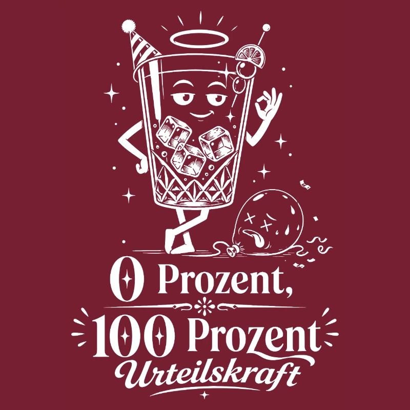 100 Prozent Urteilskraft