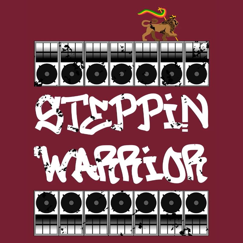 Steppin Warrior