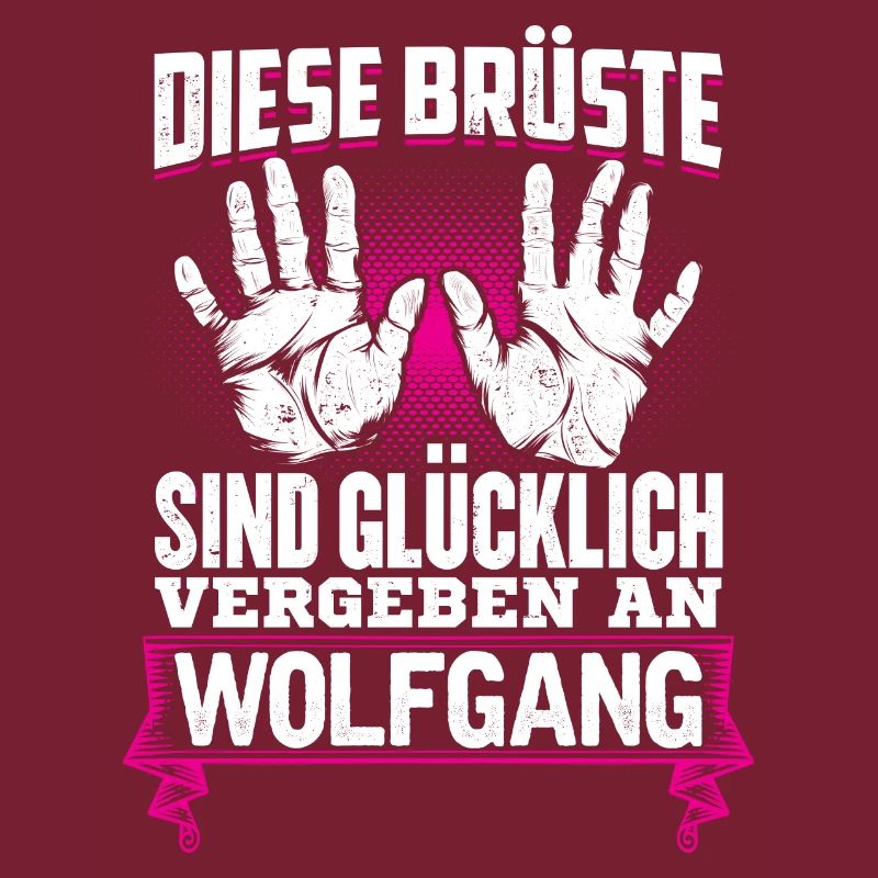 WOLFGANG - Brüste