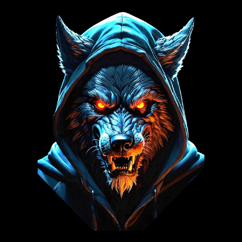 Hooded Werwolf