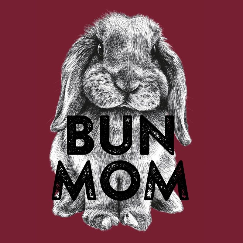 Bun Mom #2