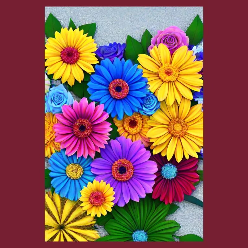 Multi Flowers