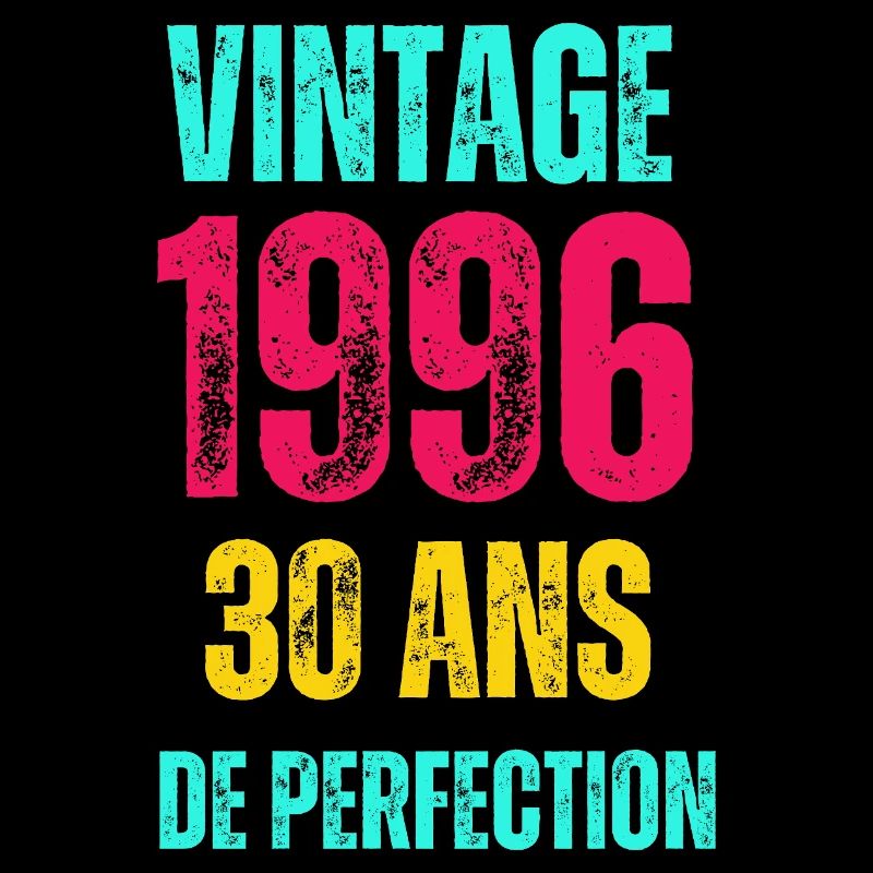 Vintage 1996: 30 Jahre Perfektion