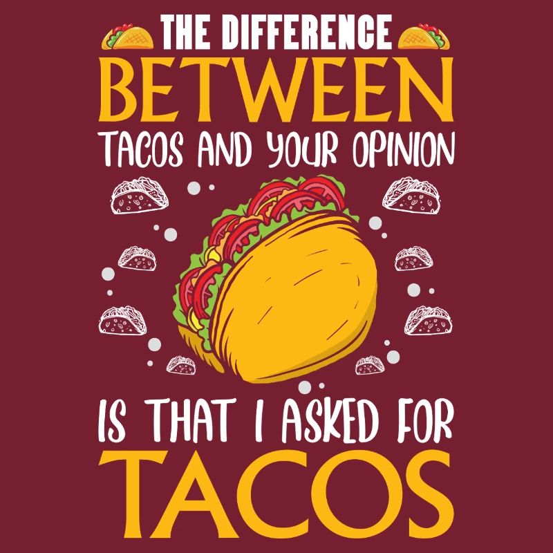 La différence entre les tacos