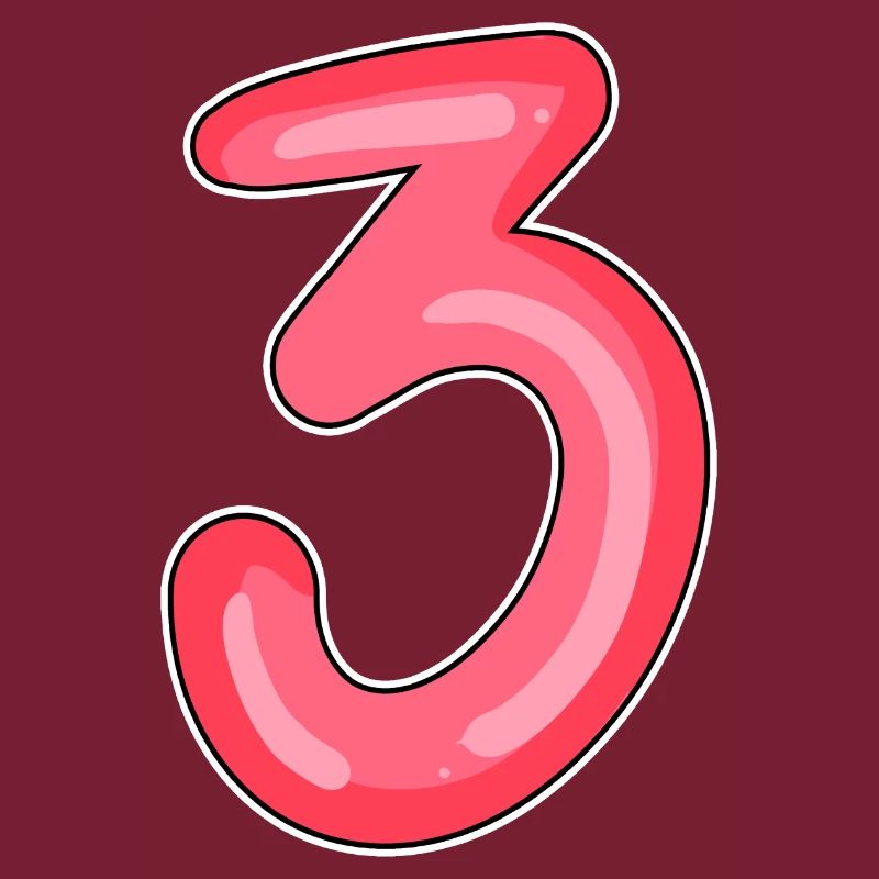 3 - Trois