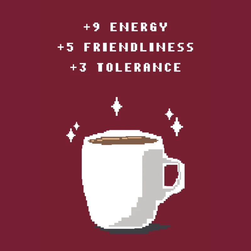 Coffee boost