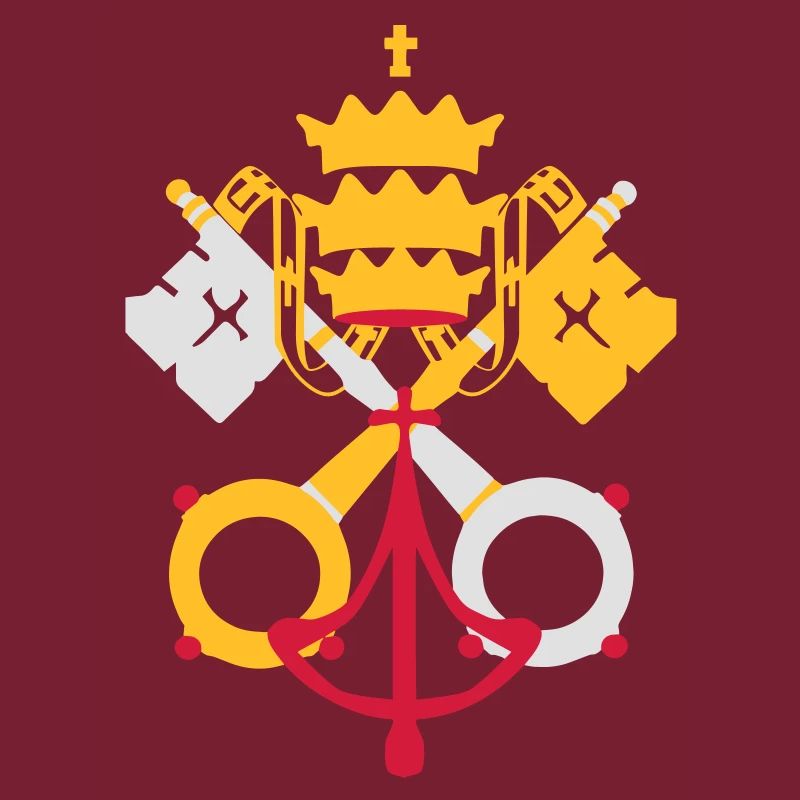 drapeau_vatican2