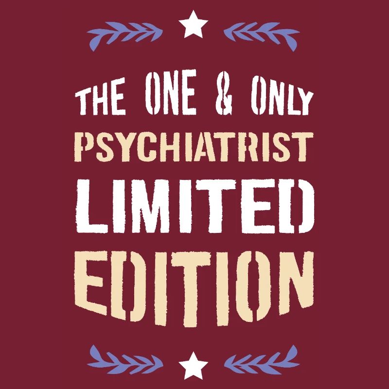 Der Eine und Einzige Psychiater – Limited Edition