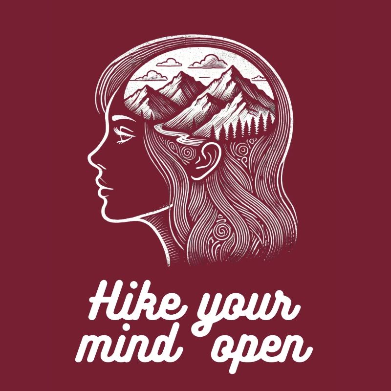 Hike your min open - Adventure and Mindfulness