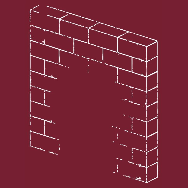 Mur brisé