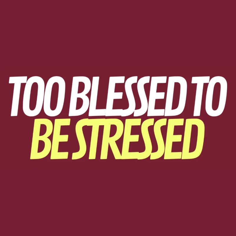 no stress