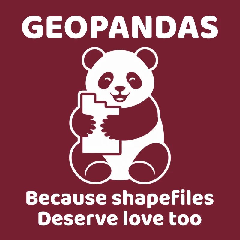 GeoPandas Shapefiles GIS Python Data Love
