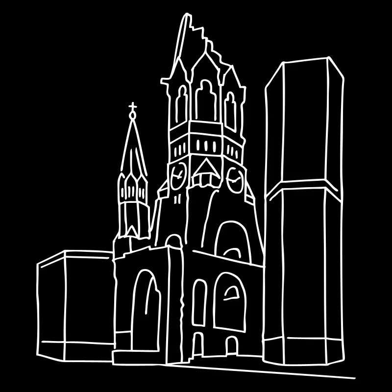 Gedächtniskirche Berlin 2