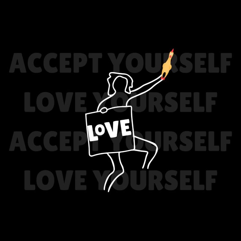 accept yourself