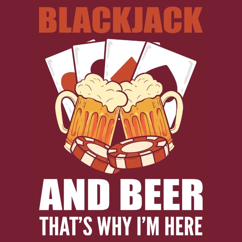 Blackjack Black Jack Bier
