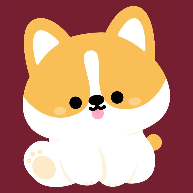 Cute Corgi