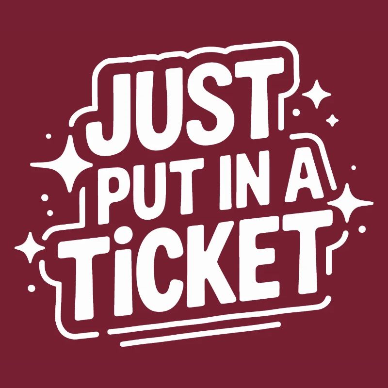 Technischer Support Computerfreak Nerd