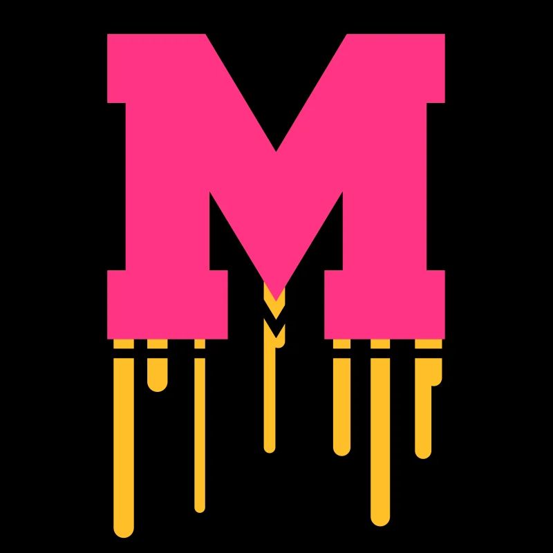 Letter M