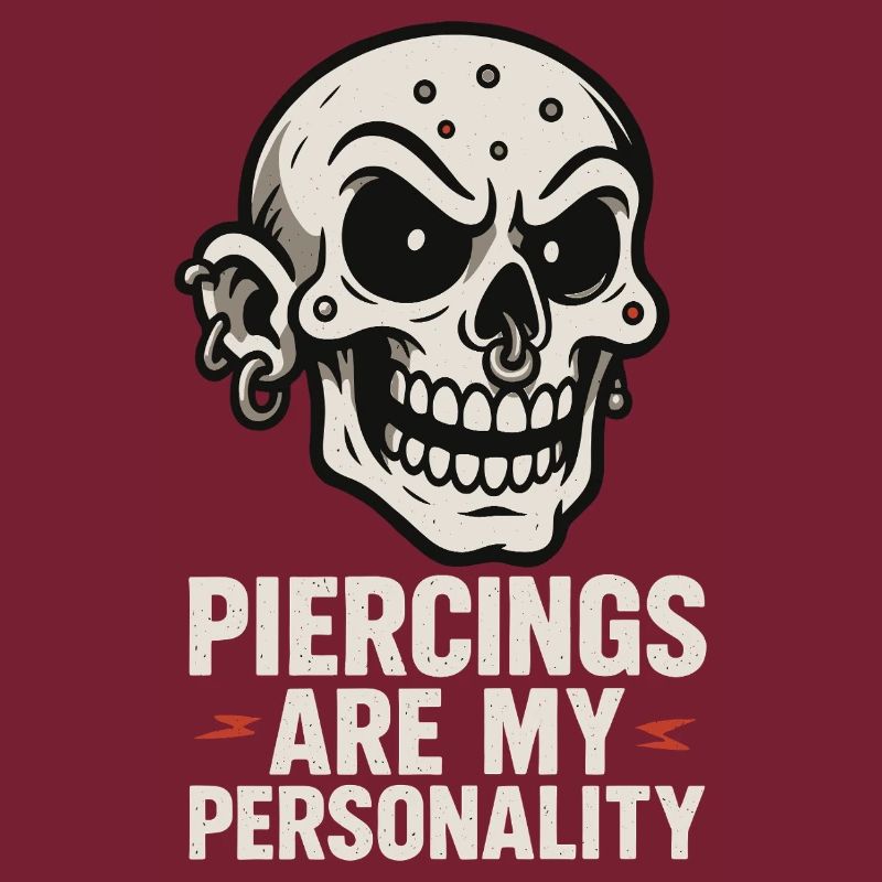 Piercing Addict Body Mod Enthusiast