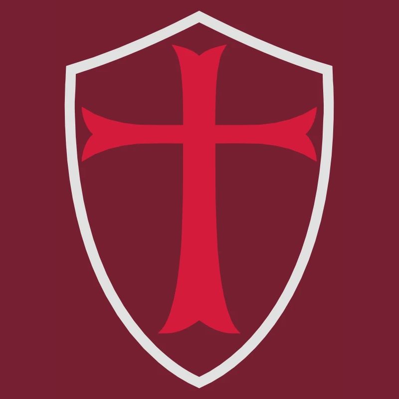 Knights Templar Shield