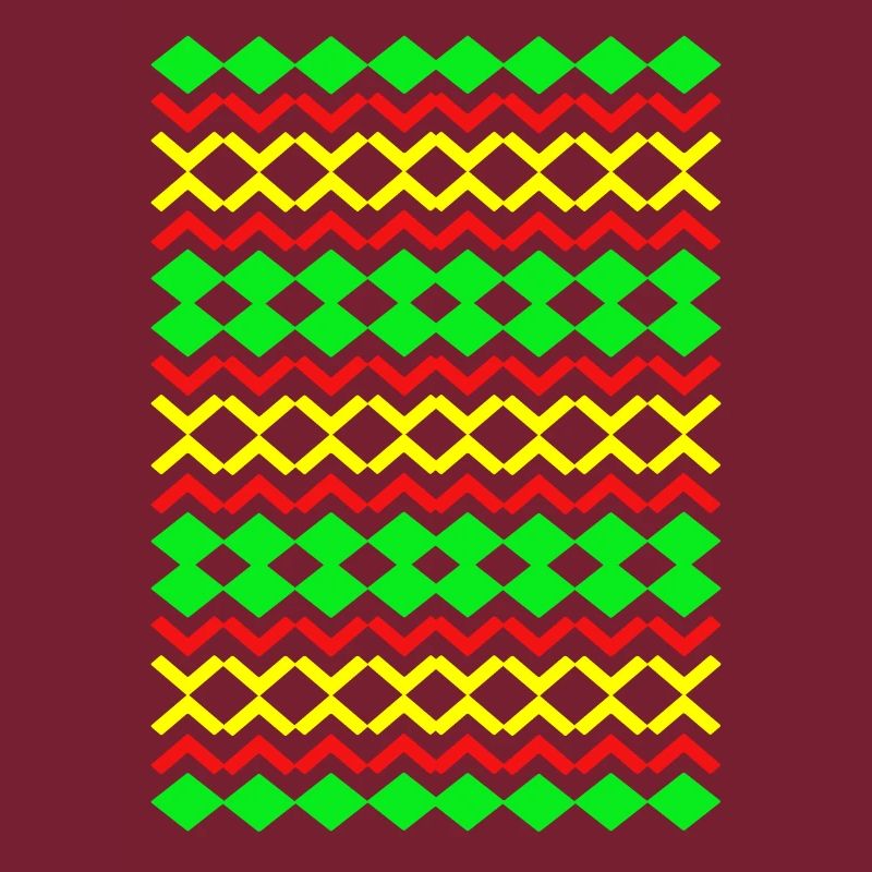 Design coloré